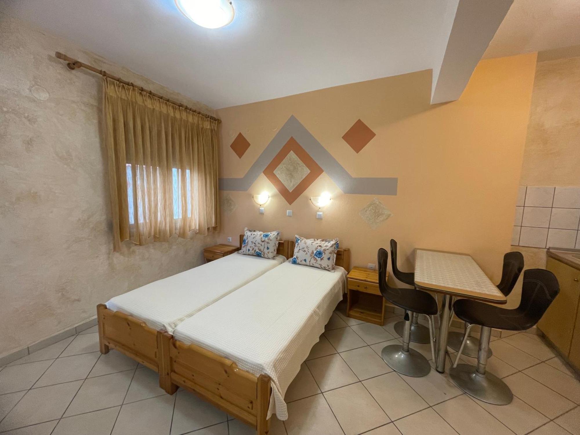 סקאלה פוטאמיאס Villa Memories מראה חיצוני תמונה