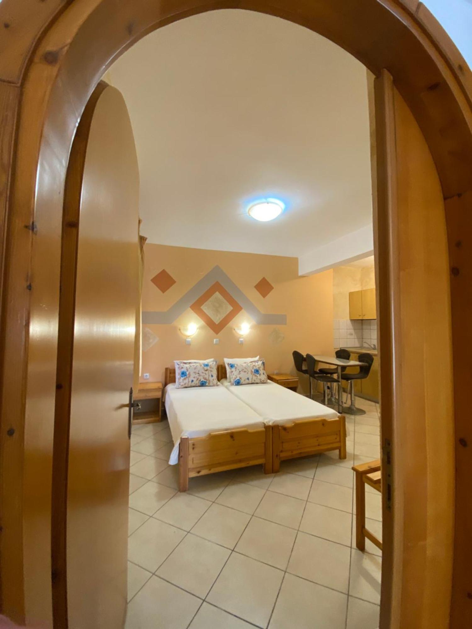 סקאלה פוטאמיאס Villa Memories מראה חיצוני תמונה