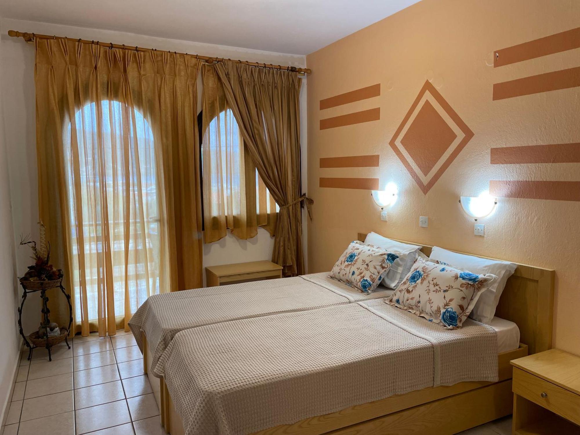 סקאלה פוטאמיאס Villa Memories מראה חיצוני תמונה