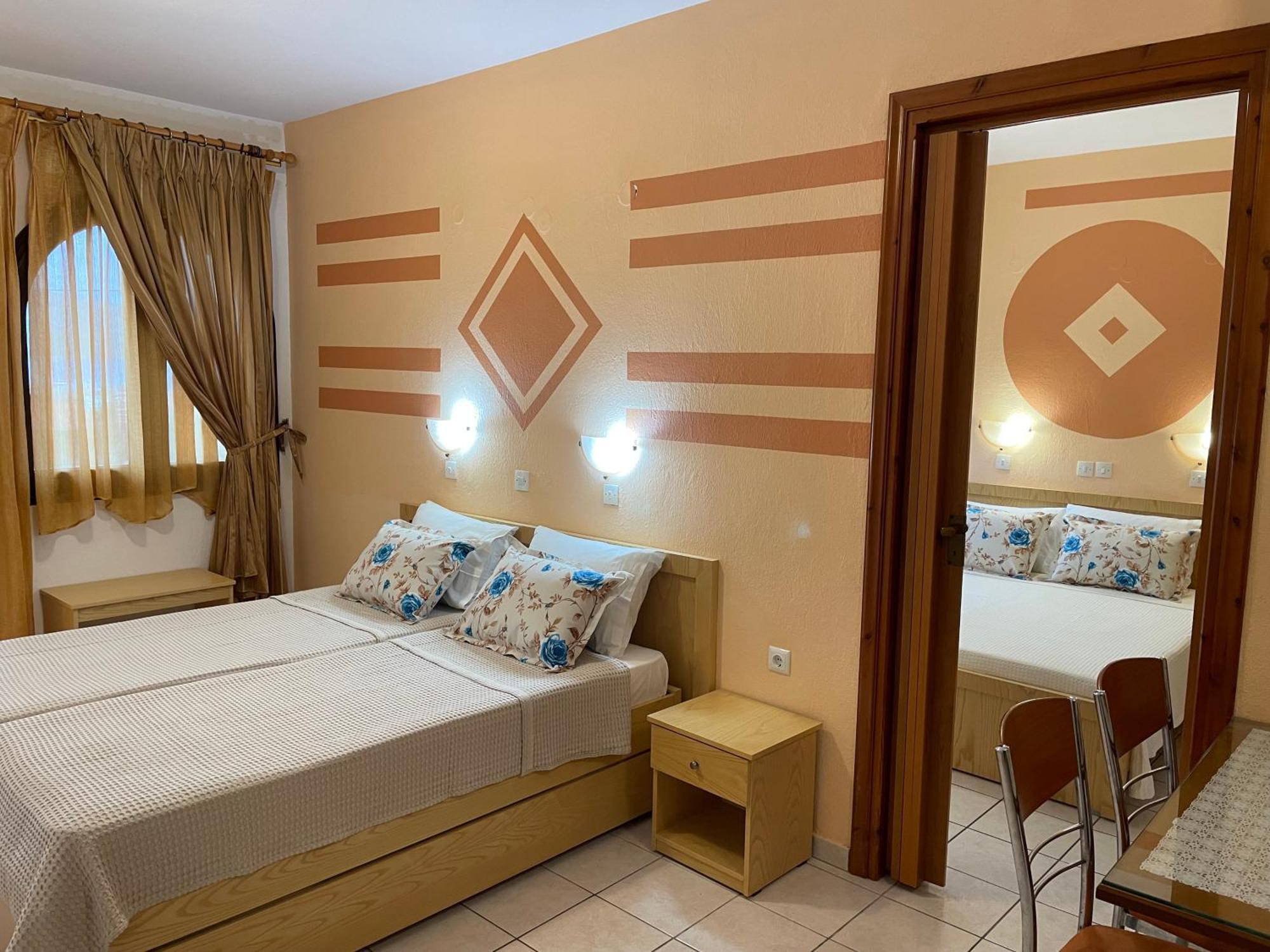 סקאלה פוטאמיאס Villa Memories מראה חיצוני תמונה