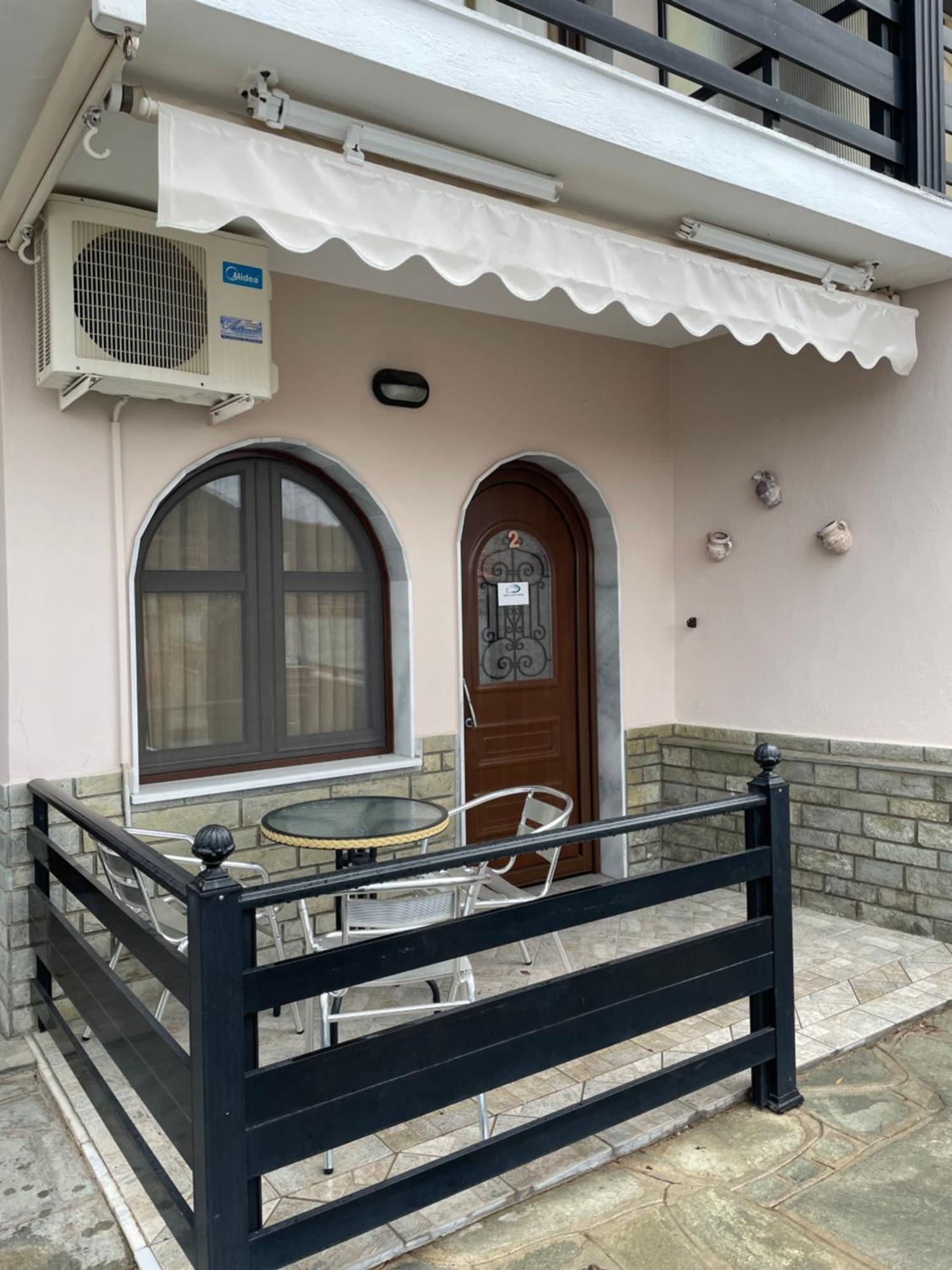 סקאלה פוטאמיאס Villa Memories מראה חיצוני תמונה