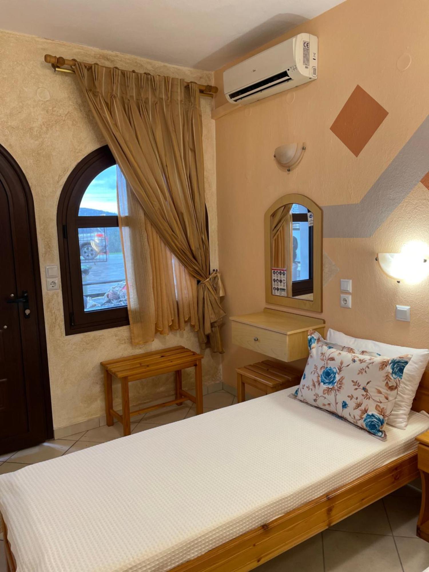סקאלה פוטאמיאס Villa Memories מראה חיצוני תמונה