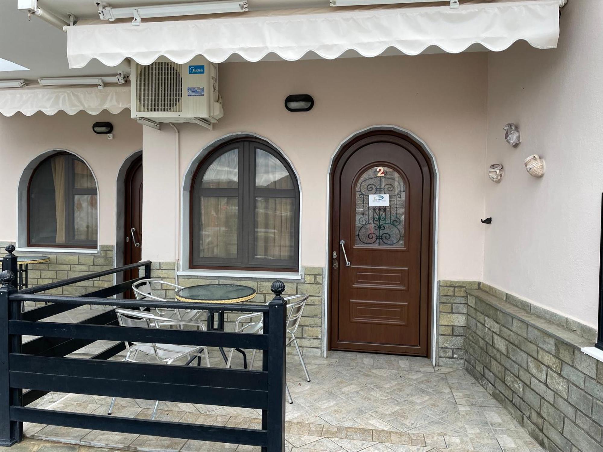 סקאלה פוטאמיאס Villa Memories מראה חיצוני תמונה
