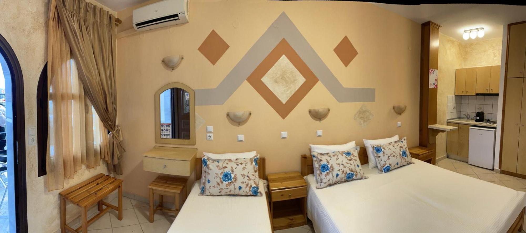 סקאלה פוטאמיאס Villa Memories מראה חיצוני תמונה